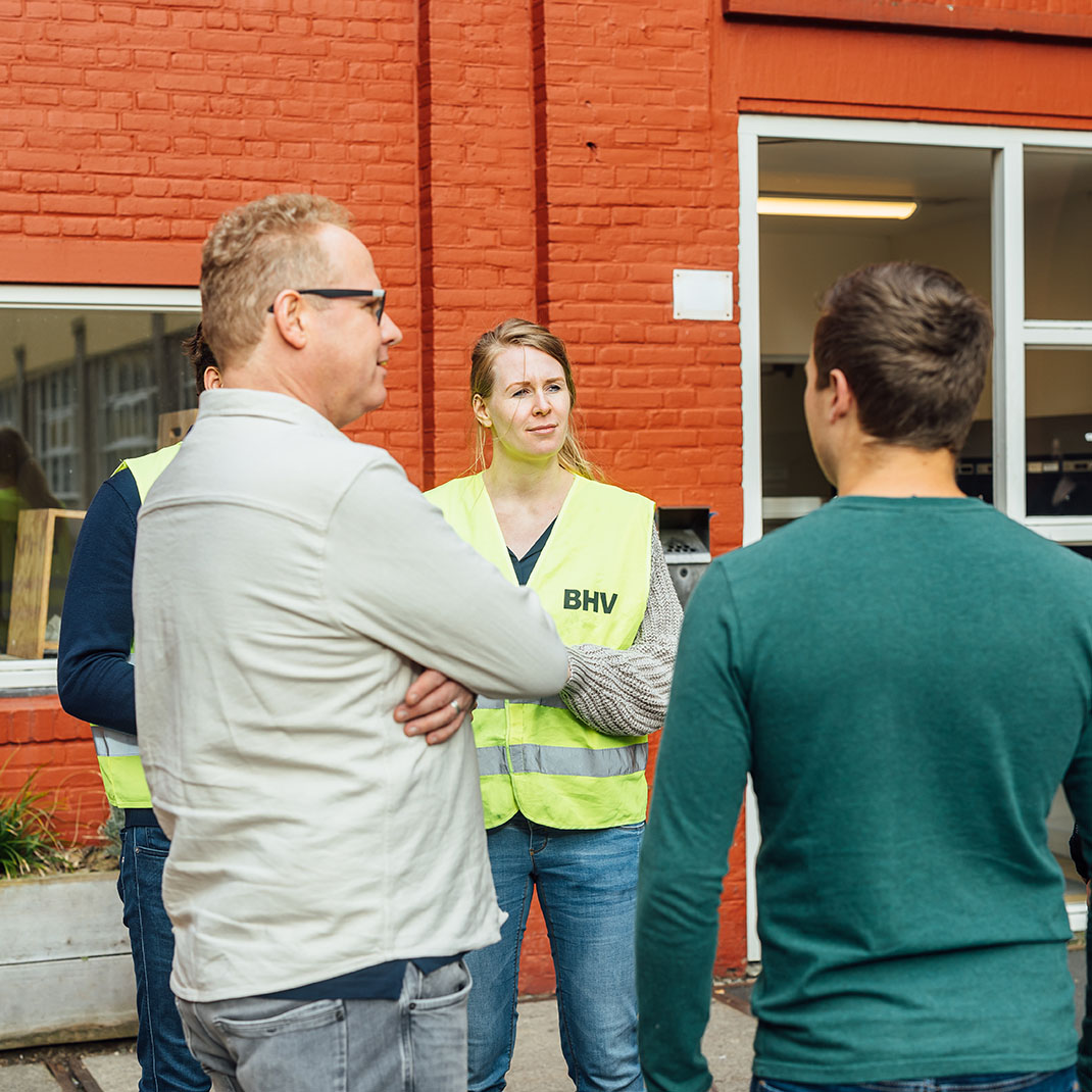 BHV Kinderopvang