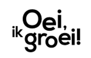 Oei, ik groei!