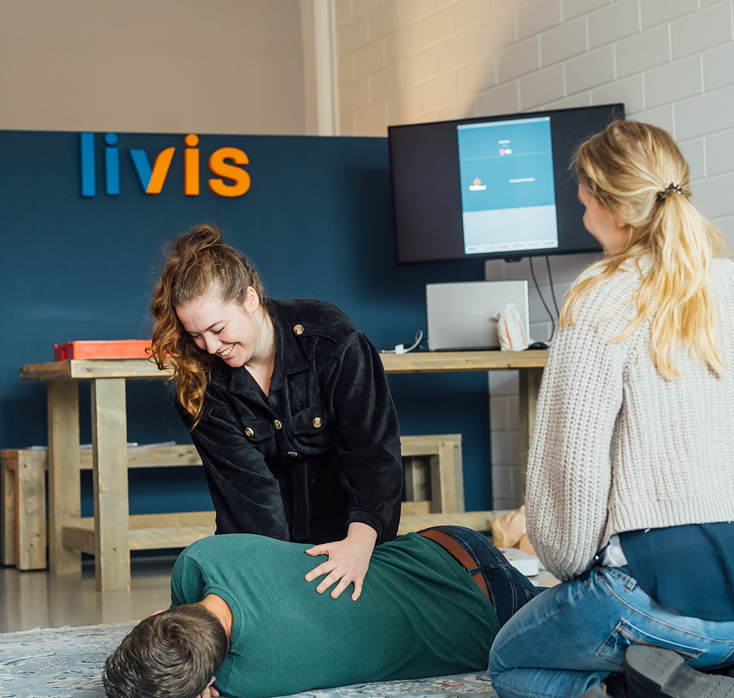 EHBO voor Sportclubs en verenigingen Incompany