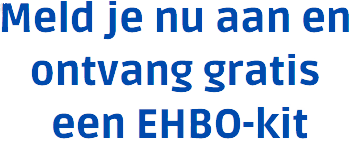 Geen beter moment om te starten