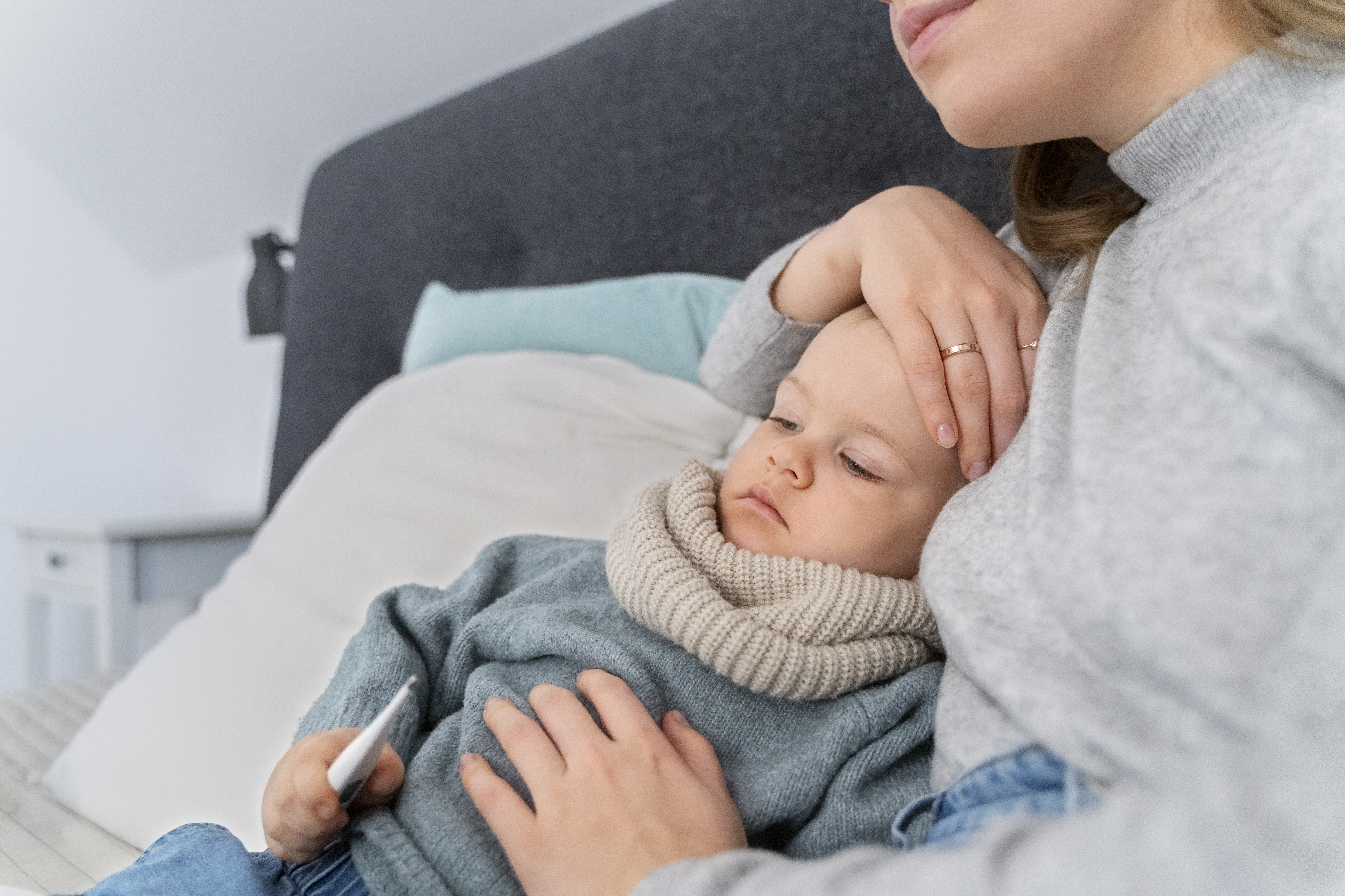 EHBO voor jonge ouders + Herken kinderziekten • combicursus